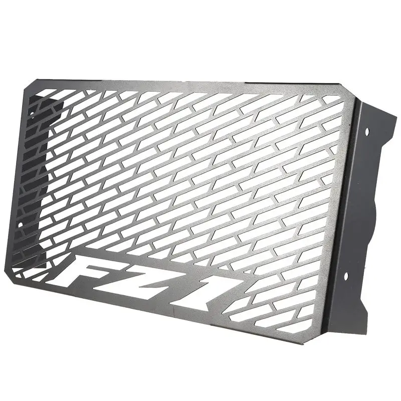Motorcycle Radiator Guard Grille Protector Cover Black for YAMAHA FZ1 FZ 1000 Fazer 2006