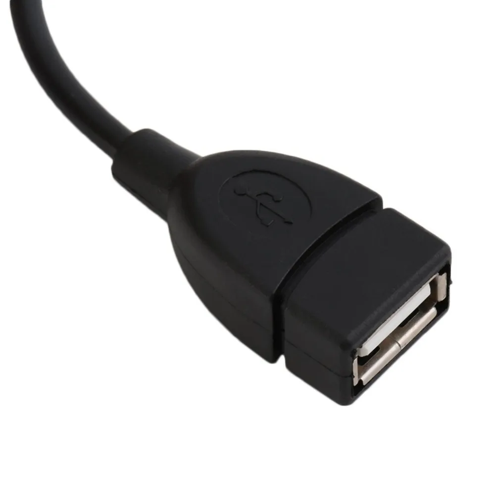 DC 7-50 в до 5 В 2A USB Женский понижающий преобразователь регулятор для автомобиля водонепроницаемые автомобильные аксессуары