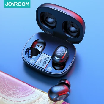 

TWS Wireless Headphones TL5 HD Stereo Fingerprint Touch Bluetooth Earphones, Noise Cancelling Gaming Headset GT1 Pro TWS Airdots