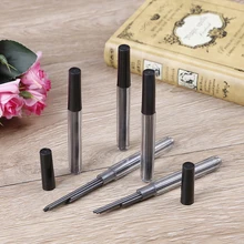 5 трубок 2B HB черный 2,0 мм механический карандаш держатель Сменные стержни