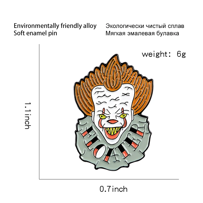 Клоун Pin-код