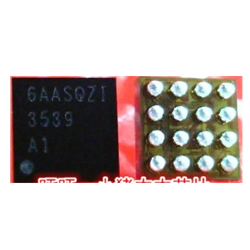 10 шт./лот для iPhone 6S 6SP 7 7P сзади светильник задняя микросхема U4020 LM3539A0YFFR LM3539A1 3539