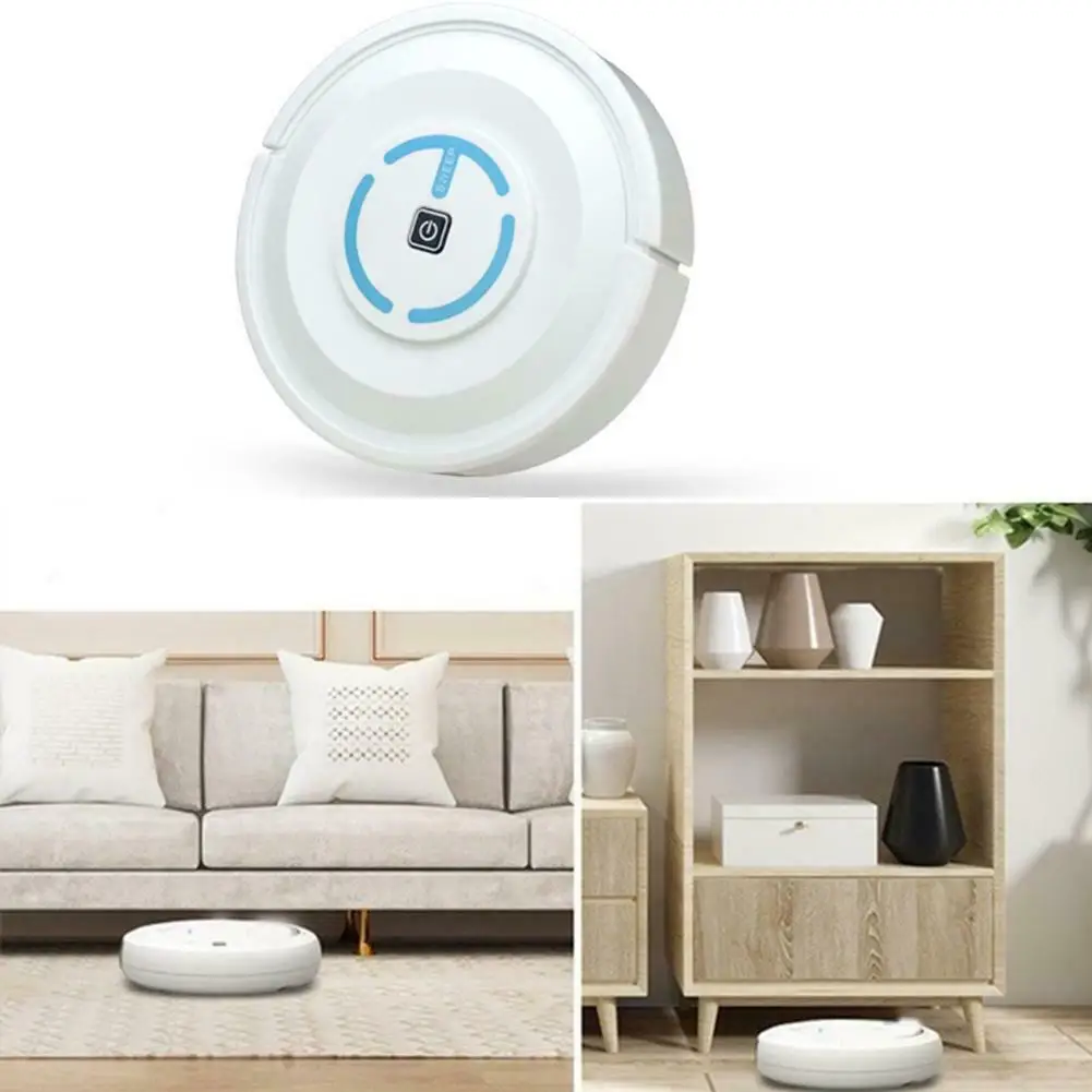 

Smart Vacuum Cleaners Smart Floor Cleaner Ultra-Thin Sweeping Robot Automatic Home Rechargeable Clean Machine Robot Elderly Use