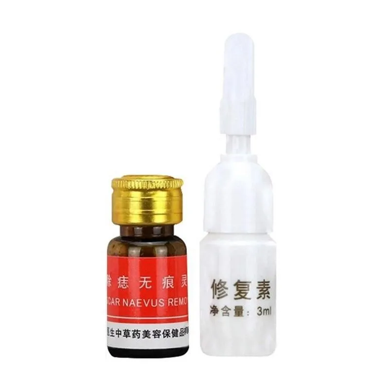 Eliminador de etiquetas hidratante de agua para cuidado facial, crema de eliminación de lunares, solución de reparación, herramienta de cuidado de la piel