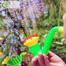 1 шт. пузырчатая вода многоглавый музыкальный инструмент пистолет для мыльных пузырей духовой инструмент саксофон детский дующий пузыри LXX