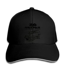 100 серия Cruiser King дизайн с UZJ100 Land Cruiser изображение Летняя мужская snapback шляпа