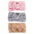 3Pcs/Lot Cable Knit Baby Headbands For Children Elastic Baby Girl Turban Kids Hair Bands Newborn Headwrap Baby Hair Accessories baby headband Baby Accessories