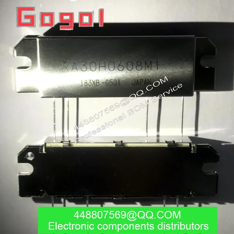 

RA30H0608M1 RA30H0608 RA30H0608M H2S 100% Новинка 1 шт.