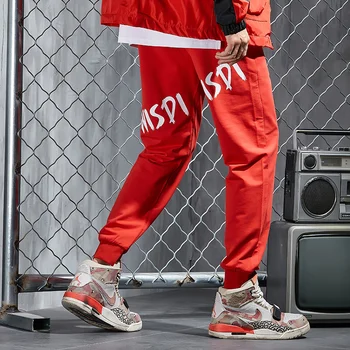 

Winter Joggers for Men Casual Pants Gym Clothing Sports Pants Men Track Pants Male Trousers Streetwear Men Clothes 2020 Joggers