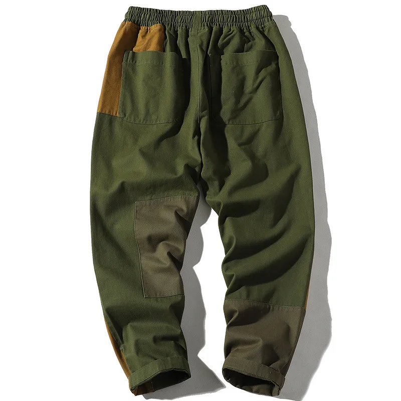 Men Militar Tactical Pants Streetwear 