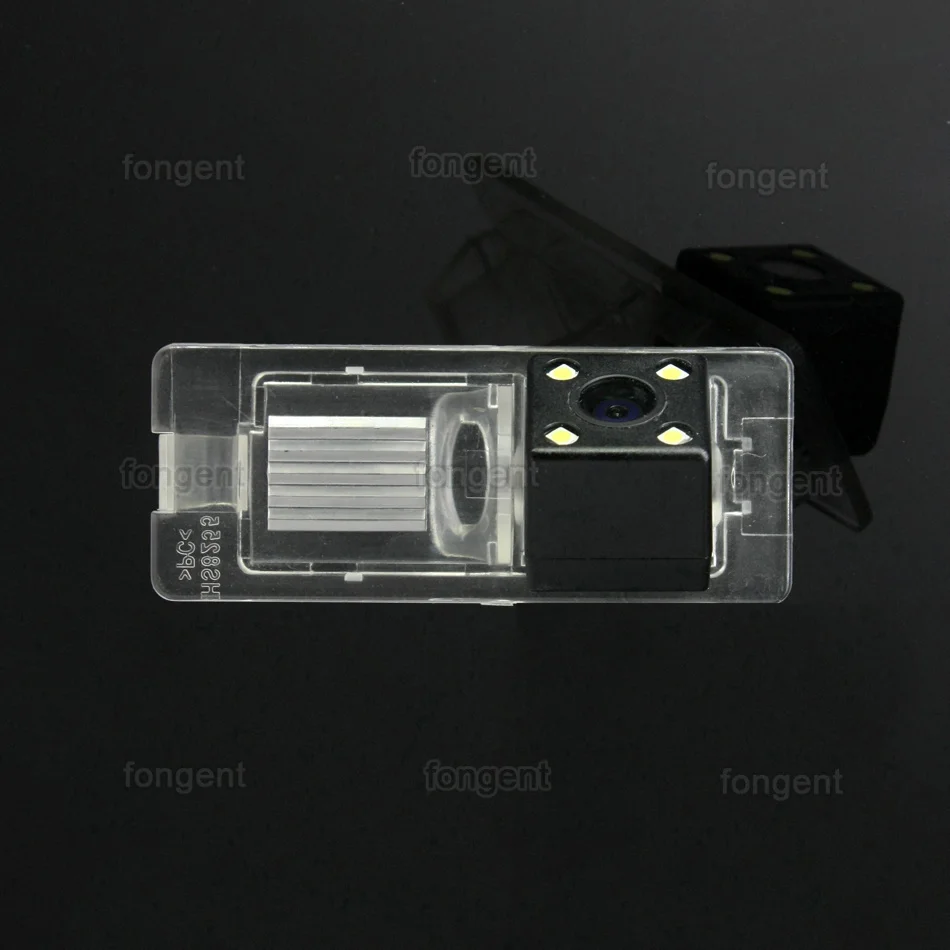 Hd Ccd Caméra De Recul Voiture Ip67 Étanche Couleur Grand Angle Vision