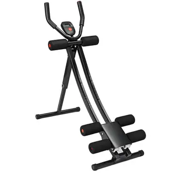 

1Pc Fitness Machine Metal Workout Equipment Home Abdominal Exercise Machine