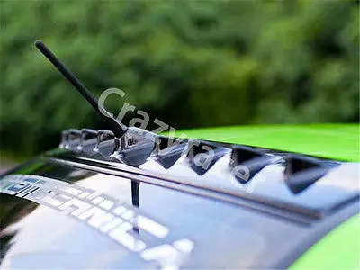 Спойлер на крышу из углеродного волокна Акулий плавник для Mitsubishi Lancer EVO 8 03-07 |