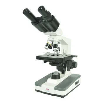 

YJ-121B 1000X Binocular Optical Student microscope/Competitive Price Laboratory Microscope