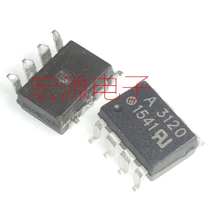 5PCS HCPL-3120 A3120 A3120V SOP Chip изолятор оптопары Optocoupler | Обустройство дома