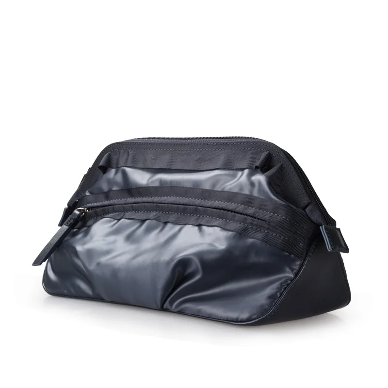 

Fashion Travel Cosmetic Bag Men Luxurious Wash Shaving Organizer Waterproof Women Toiletry Storage Vanity Makeup Toilet Bag