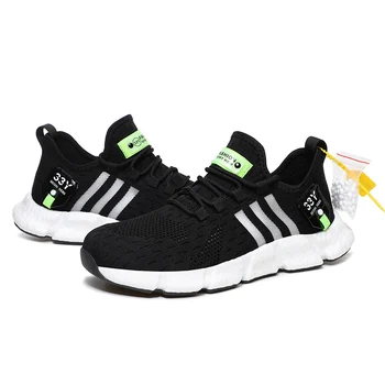 

slip on mens blade zapatillas sports 2020 Light Casual zapatos Shoes shoe mens Breathable Fashion mesh de para sneakers sport