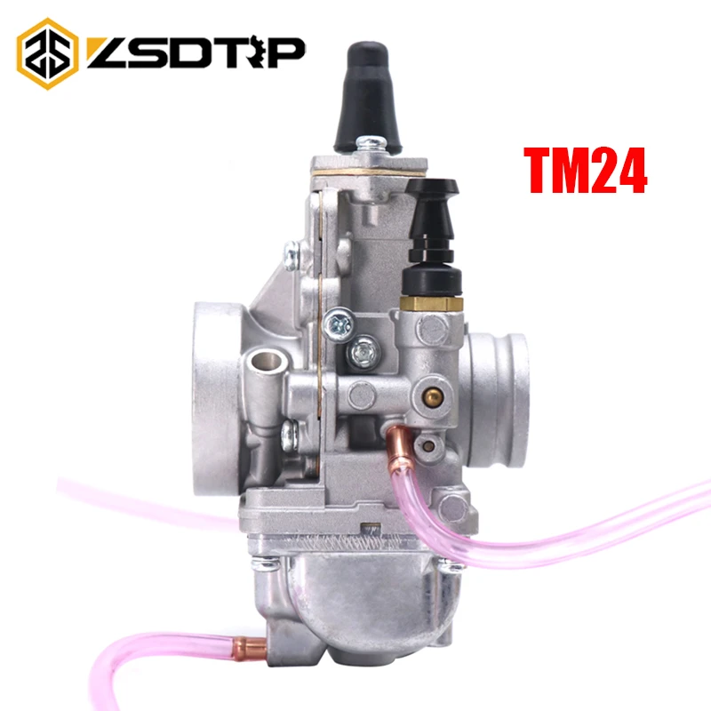Parts & Accessories Air Intake & Fuel Delivery Motorcycle Parts Racing Flat Side Carburetor for