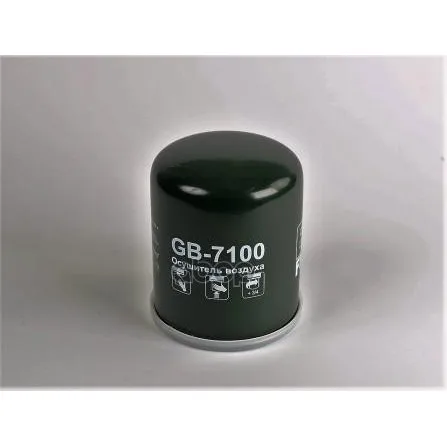 Фильтр Влагоотделителя Пневматической Системы Big filter арт. GB7100|Зеркала и крышки| |