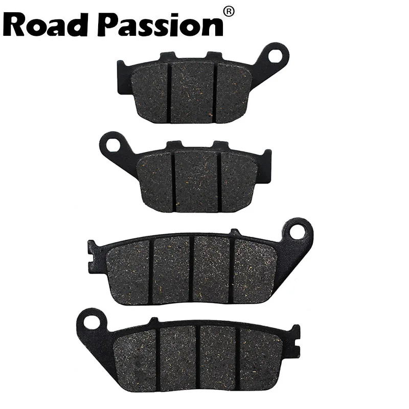 

For HONDA NC700X NC700 NC 700 700X 2012 2013 2014 CTX700 CTX700N CTX 700 2014 Motorcycle Front and Rear Brake Pads