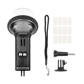 

60m Camera Diving Shell Is Suitable For DJI OSMO POCKET Waterproof Shell Pocket Camera Sealed Diving Gimbal
