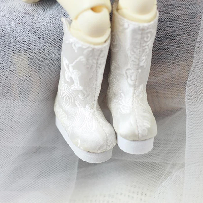 Обувь BJD; костюм; длинные сапоги; 3 цвета; для 1/6 YOSD 1/4 1/3 BJD SD; обувь для куклы; BJD; кукольные сапоги; Аксессуары для кукол
