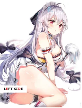 

LEFT SIDE Creative Car styling HD inkjet Anime Vehicle Car Stickers Waterproof Accessories Decoration Car Protection Motorcycle
