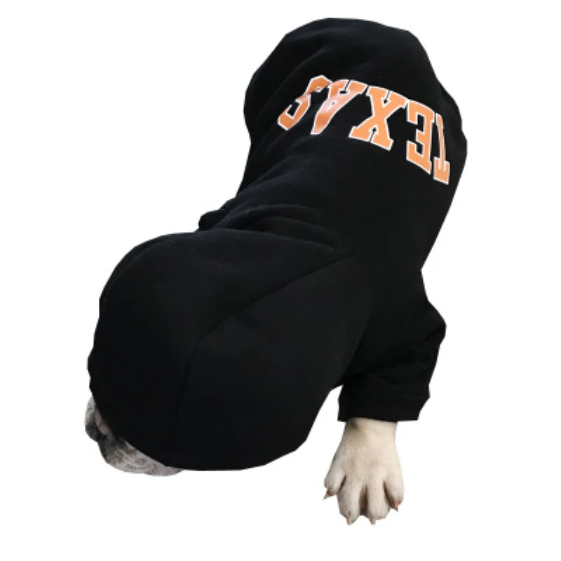 Новая одежда для маленьких собак, осенне-зимняя куртка с капюшоном для щенков, собак, теплая флисовая куртка для чихуахуа, французская одежда для бульдога