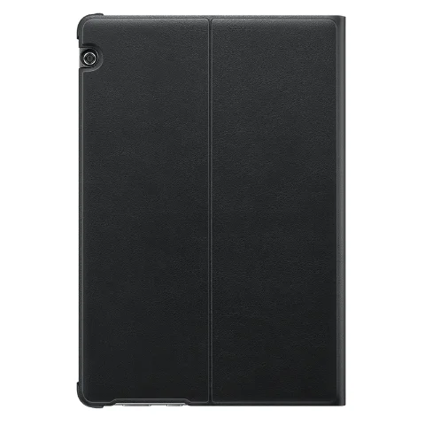 black Чехол для планшета HUAWEI Mediapad Enjoy 10,", защитный складной кожаный чехол для планшета с подставкой для AGS2-W09 AL00 L09 T - Цвет: black