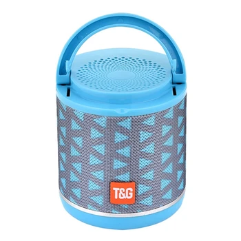 

TG518 Bluetooth Speaker FM TF Card Wireless Outdoor Subwoofer Phone Holder