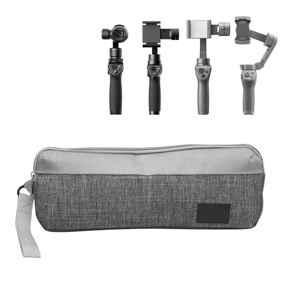 Сумка для хранения DJI OSMO Mobile E3 ручная PTZ Сумка водонепроницаемая сумка для переноски аксессуары