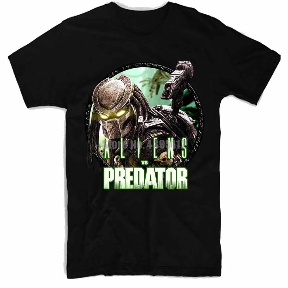 

Predator Movie Man'S Oversize Shirt Body Shirt Mens Vintage Tshirt Ussr T-Shirts Delivery From Russia Hygnyg
