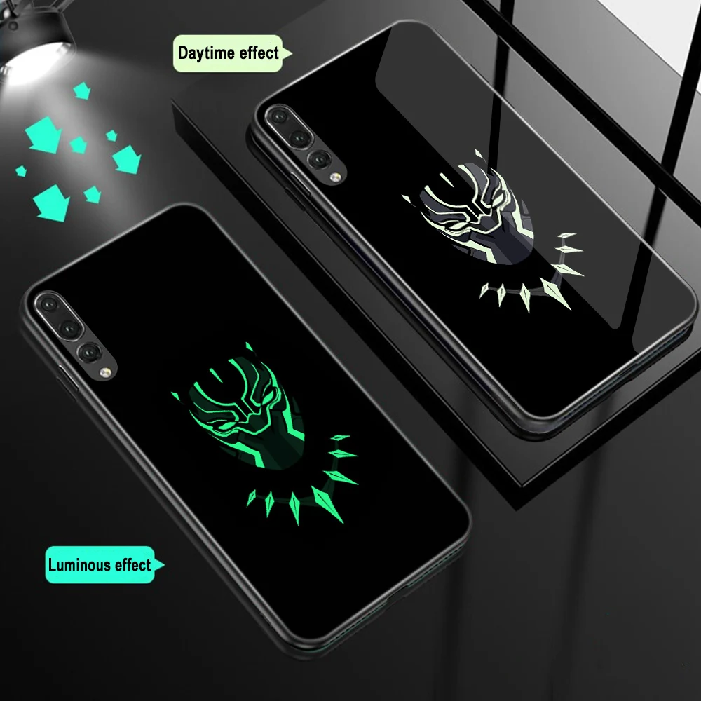 Ciciber для huawei P30 P20 Lite Pro mate 30 20 Nova 3e 4e чехлы с закаленным стеклом задняя крышка для huawei Honor 10 Lite чудо-яд