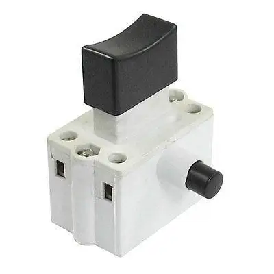 AC 220 V/380 V 10A DPST замок на ручном триггерном переключателе для резки 380