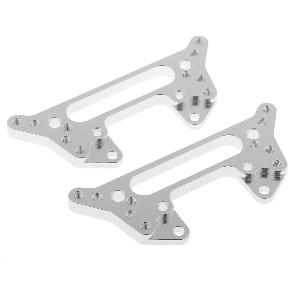 122023 Rear Shock Absorber Tower Plate Accessory for 1/10 HSP 94122 RC Car