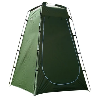 

Quick Set Up Changing Room Privacy Toilet Tent Travel Portable Dressing UV Protection Waterproof Camping Beach Outdoor Shower