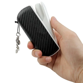 

4 Colors Case Bag Holder Cover PU Leather Pouch Case Accessories For Iqos 3.0