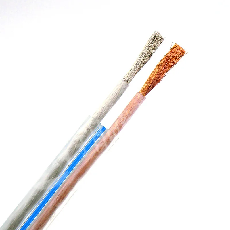 Φ 100 m 1200 аудиопровод с 99.99% высокочистым бескислородным медным