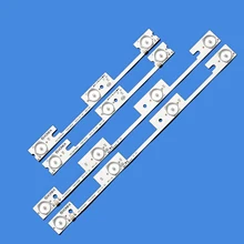 original for Konka KDL32MT626U 4LED&10PCS 3LED 35019055 35019056 light bar 32 inch backlight lamp LED strip 6v