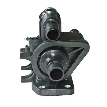 

AP02 1148098 For Ford Peugeot Mazda Citroen Thermostat Housing With Sensor 1336V6 SU001-00713 9654393880,Y401-15-1H08 1.4 TDCi