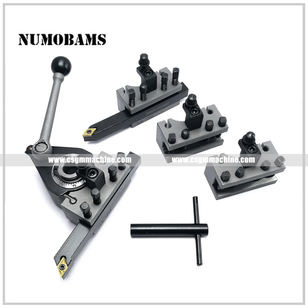 Бесплатная доставка быстросменный держатель инструмента для токарного станка с
