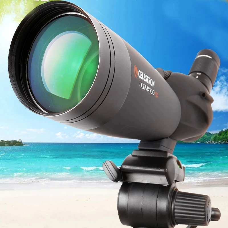 Celestron 52252 100mm Ultima Zoom Spotting Scope