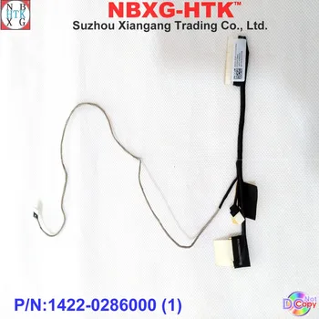 

New Original laptop edp LCD cable 1422-0286000 for TOSHIBA MA30 EDP screen display lcd lvds led cable