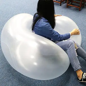 

TPR Soft Rubber Ball Vent Ball Round Exercise Water Ball Soft Plastic Bubble Ball Children Birthday Gift