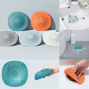 

Sink Filter Bathroom Bathroom FloorDrain Cover Kitchen Kitchen Sewer Filter 202 New Products Dropshipping Accessories tool