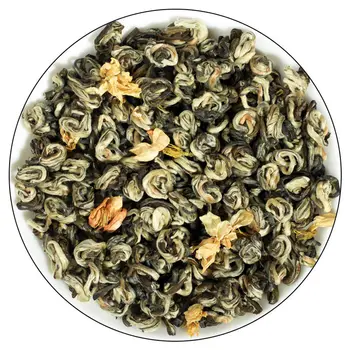 

2020 Yunnan Mo Li Hua Cha Jasmine Tea Flower Tea Luzhou-flavor Gongfu Tea for Anti-fatigue and Clear Heat