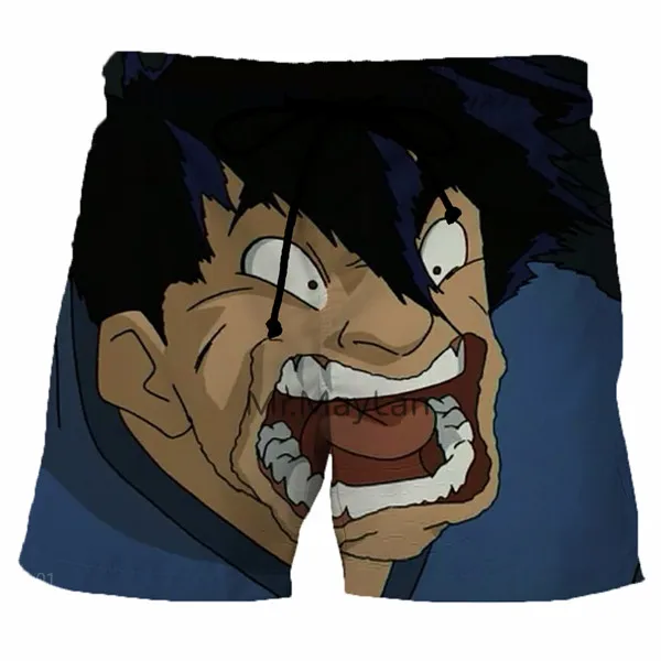 Новейшие модели длинные Shu/Warren хип хоп модели 3D мужские пляжные шорты брендовые быстросохнущие шорты Повседневная одежда шорты мужские jack