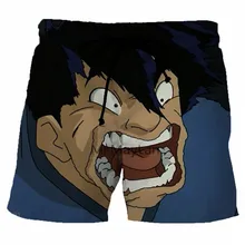 Новейшие модели длинные Shu/Warren хип хоп модели 3D мужские пляжные шорты брендовые быстросохнущие шорты Повседневная одежда шорты мужские jack