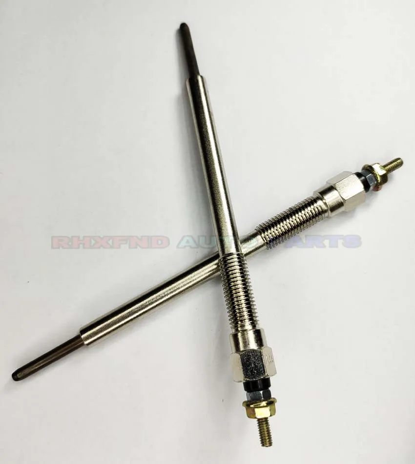 Glow Plug Assy 4PCS 19850-0R010 For Toyota COROLLA VERSO AURIS AVENSIS 1ADFTV 2ADFTV Engine AUR10L ADE150L ADT250L 2.2D 2.0D