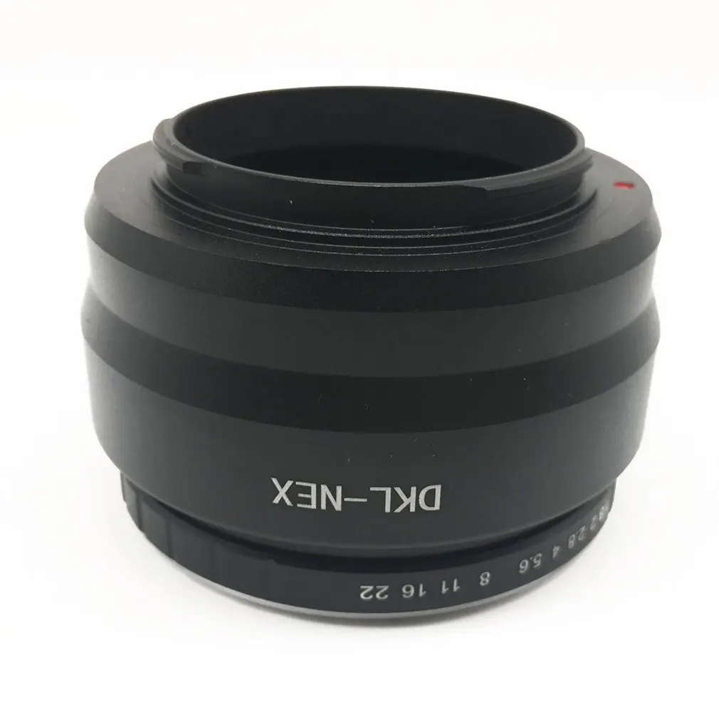 Dkl-Fx/Dkl-Nex/Dkl-M4/3 Voigtlander retina Deckel объектив для Fujifilm Fx X-Pro1 аксессуары для камеры